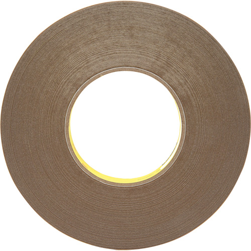 Ruban double face et repositionnable 9425, 19 mm (3/4") x 66 m (216'), Transparent Seagulf Marine Industries Inc.