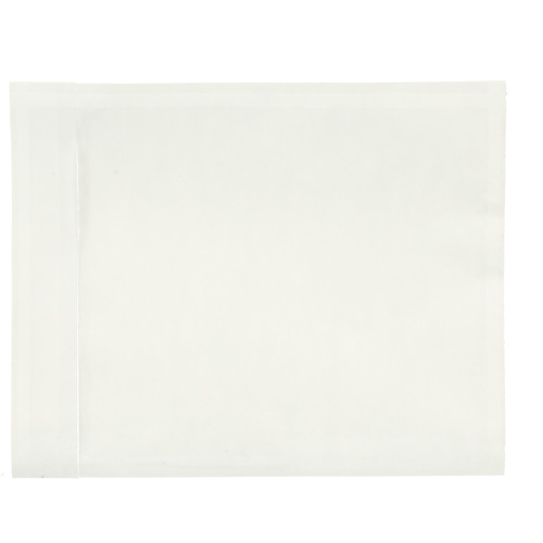 Non-Printed Packing List Envelope, 5-1/2" L x 4-1/2" W, Endloading Style Seagulf Marine Industries Inc.
