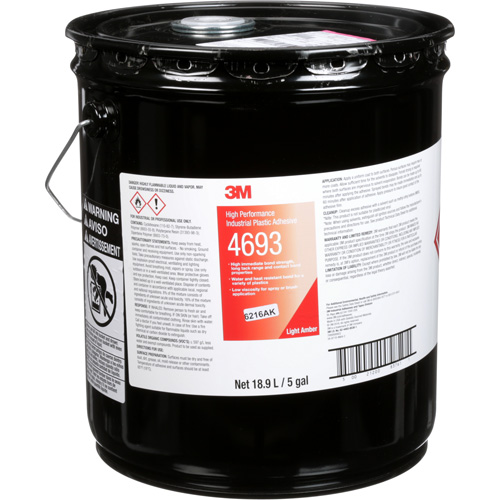 Scotch-Weld High-Performance Industrial Plastic Adhesive Seagulf Marine Industries Inc.