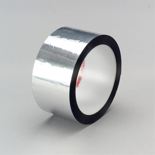 Polyester Film Tape, Polyester, 19 mm (3/4") W x 66 m (216') L, 1.9 mils Thick Seagulf Marine Industries Inc.