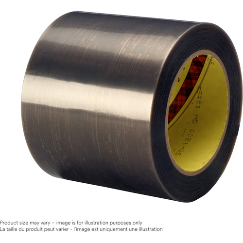 Ruban de PTFE, PTFE, 50,8 mm (2") la x 33 m (108') lo, 6,5 mils &eacute;pais Seagulf Marine Industries Inc.