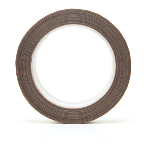 Ruban en tissu de verre et PTFE, 25,4 mm (1") la x 33 m (108') lo Seagulf Marine Industries Inc.
