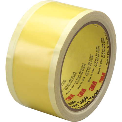 Riveters Tape 695, 50.8 mm (2") x 33 m (108'), White/Yellow Seagulf Marine Industries Inc.