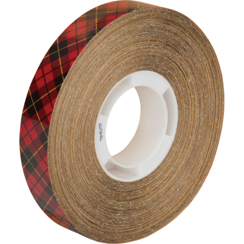 Scotch&reg; 969 Adhesive Transfer Tape, 12.7 mm (1/2") W x 16.5 m (54') L, 5 mils Seagulf Marine Industries Inc.