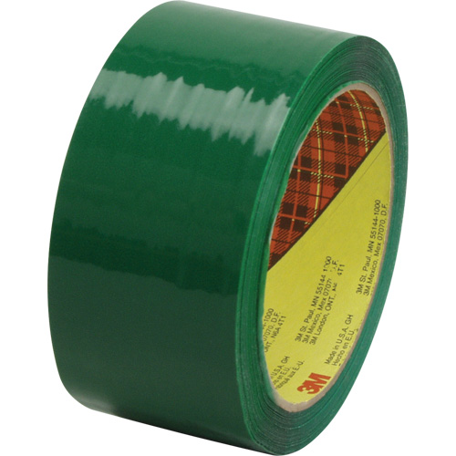 Scotch&reg; Box Sealing Tape 373, Hot Melt Adhesive, 2.5 mils, 48 mm (2") x 50 m (164') Seagulf Marine Industries Inc.