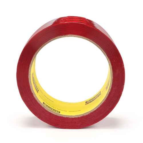 Scotch&reg; Box Sealing Tape 373, Hot Melt Adhesive, 2.5 mils, 48 mm (2") x 50 m (164') Seagulf Marine Industries Inc.