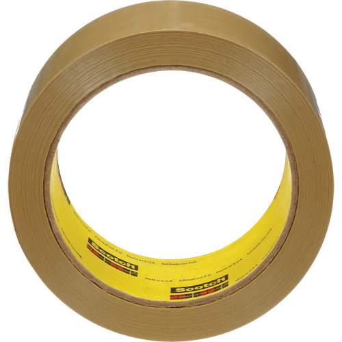 Ruban pour sceller les boîtes Scotch 373, Adh&eacute;sif Thermofusible, 2,5 mils, 48 mm (2") x 50 m (164') Seagulf Marine Industries Inc.