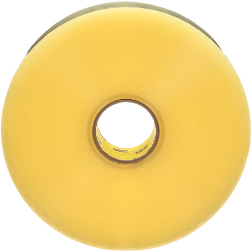 Ruban pour sceller les boîtes Scotch 375, Adh&eacute;sif Thermofusible, 3,1 mils, 72 mm (3") x 914 m (2998') Seagulf Marine Industries Inc.