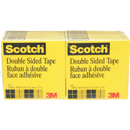 Ruban adh&eacute;sif scotch double face Seagulf Marine Industries Inc.