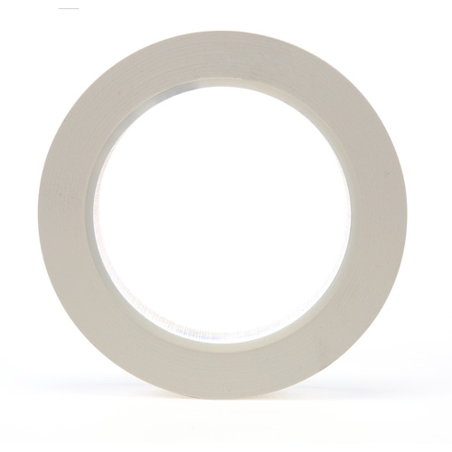 Ruban en vinyle 471, 25,4 mm (1") la x 32,9 m (108') lo, 5,2 mils, Blanc Seagulf Marine Industries Inc.
