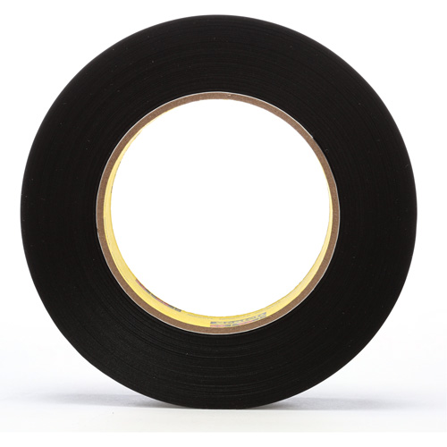 Vinyl Tape 472, 25,4 mm (1") la x 32,9 m (108') lo, 10,4 mils, Noir Seagulf Marine Industries Inc.