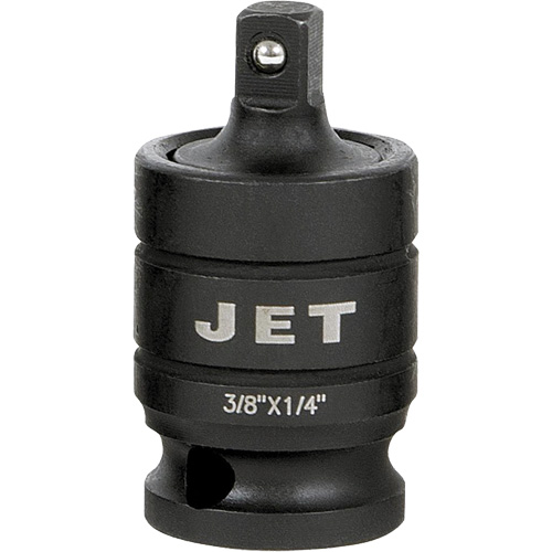 PLUJ-3814 Adaptateur de joint de cardan verrouillable, Prise 3/8", Douille 1/4" Seagulf Marine Industries Inc.