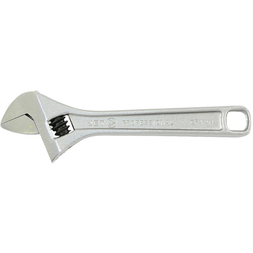 AWP-24 Super Heavy-Duty Professional Adjustable Wrench, 24" L, 2-3/4" Max Width, Plain Seagulf Marine Industries Inc.