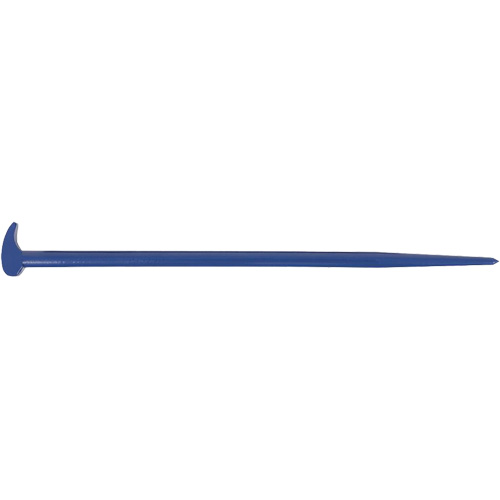 Rolling Head Pry Bar, 9/16" W x 16" L Seagulf Marine Industries Inc.