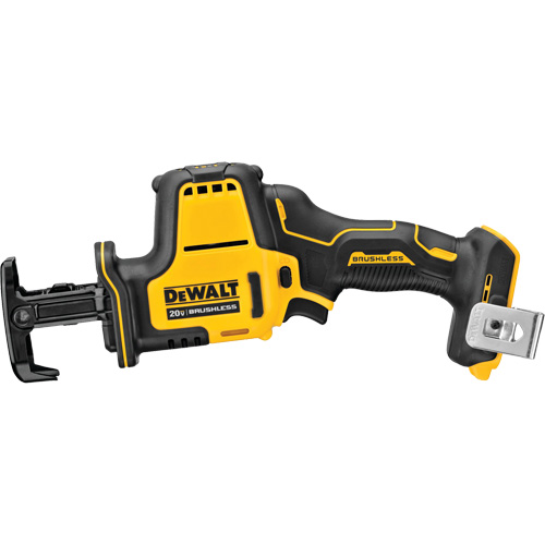 Atomic Cordless One-Handed Reciprocating Saw (Tool Only), 20 V, Lithium-Ion Battery, 2800 SPM Seagulf Marine Industries Inc.