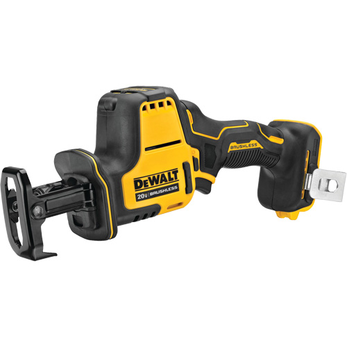 Atomic Cordless One-Handed Reciprocating Saw (Tool Only), 20 V, Lithium-Ion Battery, 2800 SPM Seagulf Marine Industries Inc.