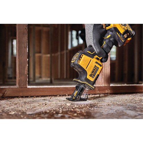 Atomic Cordless One-Handed Reciprocating Saw (Tool Only), 20 V, Lithium-Ion Battery, 2800 SPM Seagulf Marine Industries Inc.