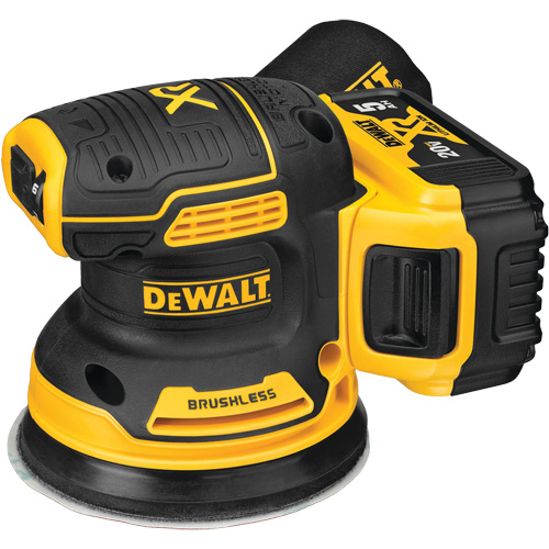 XR&reg; Variable-Speed Random Orbital Sander Kit Seagulf Marine Industries Inc.