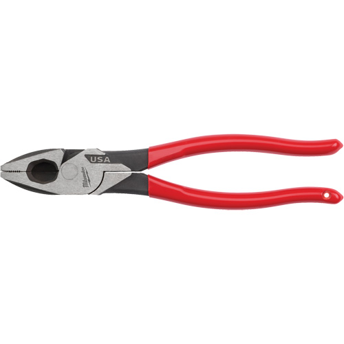 Lineman's Dipped Grip Pliers Seagulf Marine Industries Inc.