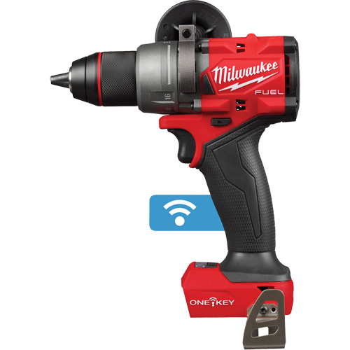 M18 Fuel Hammer Drill/Driver with One-Key, 1/2" Chuck, 18 V Seagulf Marine Industries Inc.