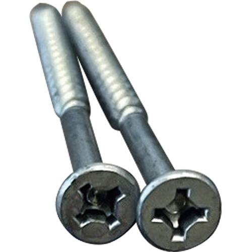 Vis pour panneau de particules, #8 x 3" lo, Ordinaire Seagulf Marine Industries Inc.