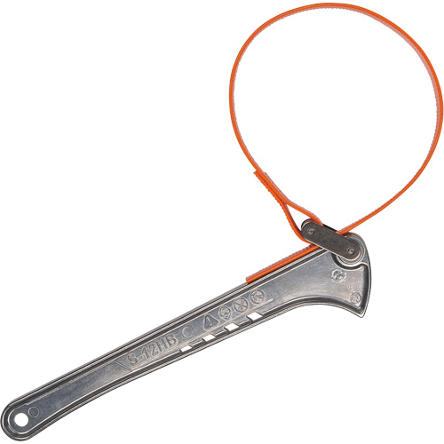 Cl&eacute; &agrave; courroie Grip-It Seagulf Marine Industries Inc.
