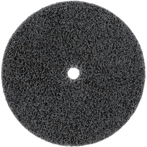 Meule homog&egrave;ne Scotch-Brite EXL, 3" x 1/2", Arbre de 1/4" Seagulf Marine Industries Inc.