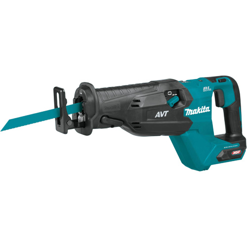 XGT Brushless Cordless Reciprocating Saw (Tool Only), 40 V, Lithium-Ion Battery, 0-3000 SPM Seagulf Marine Industries Inc.