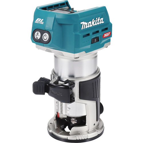 XGT Brushless Cordless Compact Router (Tool Only) Seagulf Marine Industries Inc.
