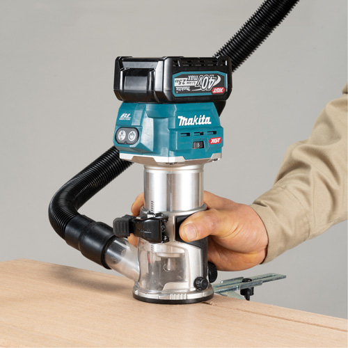 XGT Brushless Cordless Compact Router (Tool Only) Seagulf Marine Industries Inc.