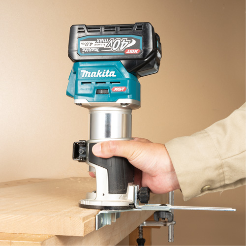 XGT Brushless Cordless Compact Router (Tool Only) Seagulf Marine Industries Inc.