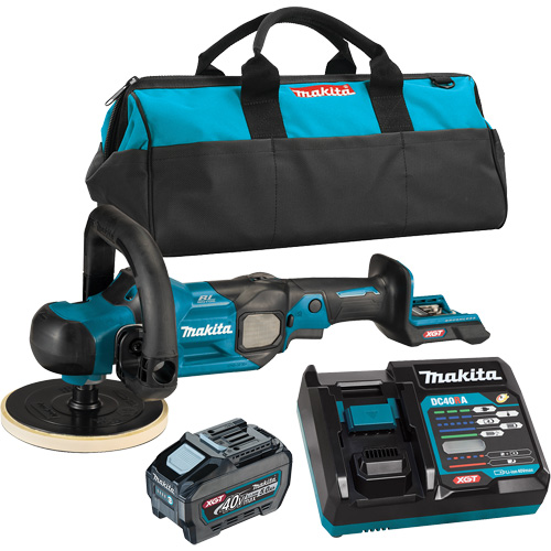 XGT Brushless Cordless Polisher Seagulf Marine Industries Inc.