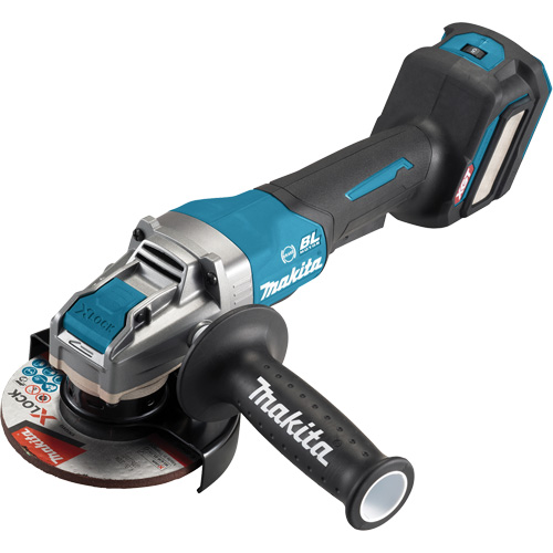 XGT Brushless Cordless X-Lock Angle Grinder with Paddle Switch (Tool Only), 5" Wheel, 40 V Seagulf Marine Industries Inc.
