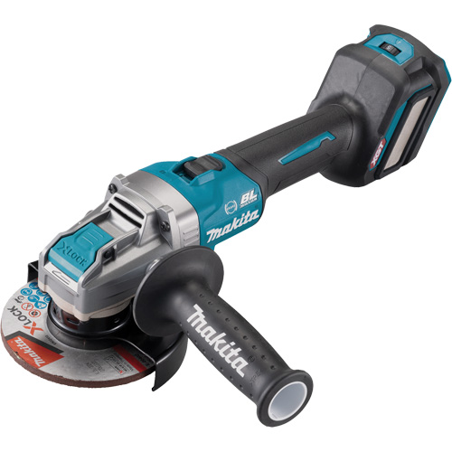 XGT Brushless Cordless X-Lock Angle Grinder with Slide Switch (Tool Only), 5" Wheel, 40 V Seagulf Marine Industries Inc.