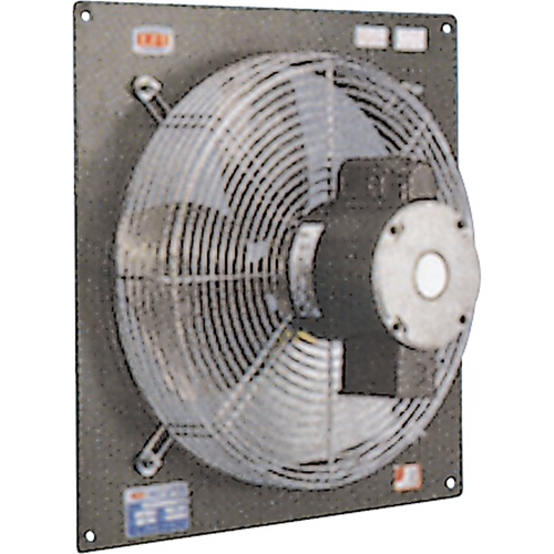 Exhaust Fan 18", 1 SP Panel Series Seagulf Marine Industries Inc.