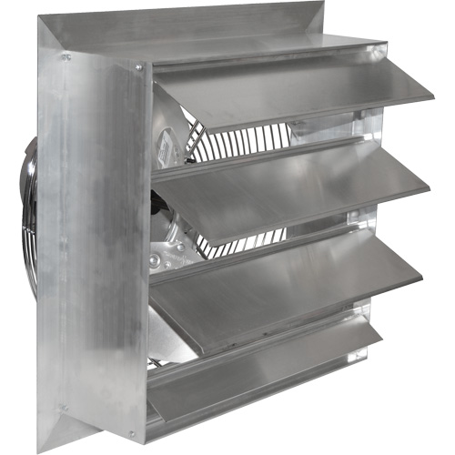 Exhaust Fan 14" 1SP X-SERIES Seagulf Marine Industries Inc.