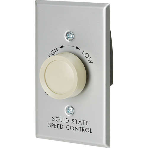 SPEED CONTROL 6 AMPS FORCEILING FANS Seagulf Marine Industries Inc.