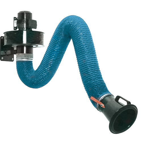 Fume Extractor Arms Seagulf Marine Industries Inc.
