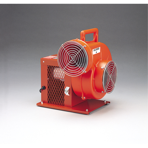 Ventilateurs centrifuges 8" ALLEGRO INDUSTRIES, 1/3 CV, 1066 pi³/min Seagulf Marine Industries Inc.