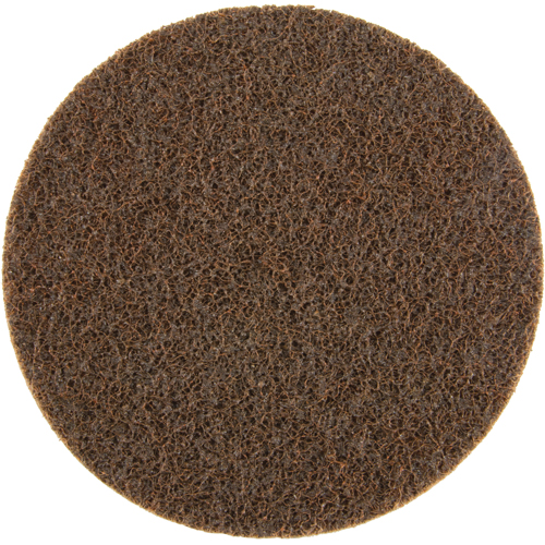 Disque de conditionnement de surface Scotch-Brite, 5" dia., Oxyde d'aluminium Seagulf Marine Industries Inc.