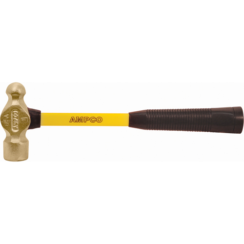 Marteau &agrave; panne sph&eacute;rique, Poids de la t&ecirc;te 0,25 lb, 9-3/4" lo Seagulf Marine Industries Inc.