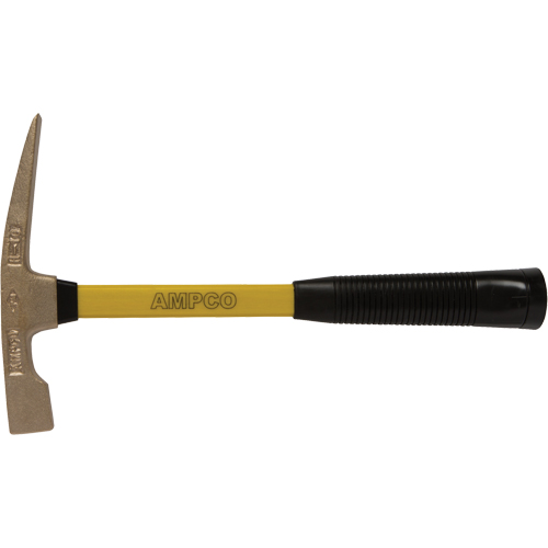 Bricklayer's Hammer, 1.5 lbs. Head Weight, 14" L Seagulf Marine Industries Inc.