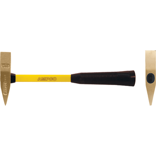 Scaling Hammer, 1 lbs. Head Weight, 14" L Seagulf Marine Industries Inc.