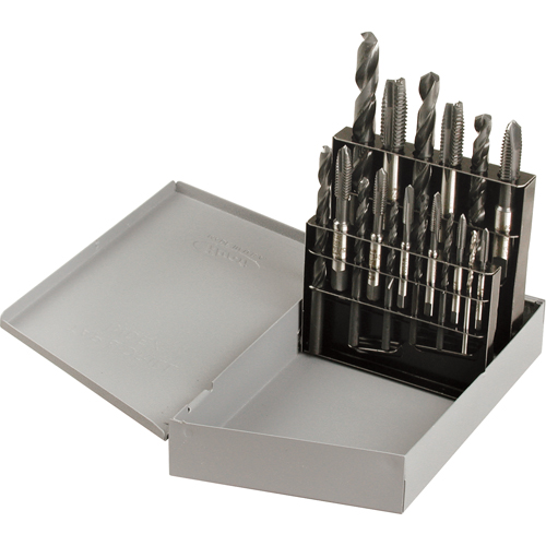 Blue Wizard Tap & Drill Set Seagulf Marine Industries Inc.
