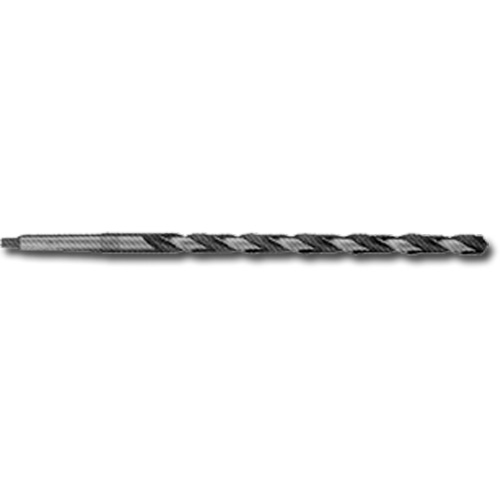Foret &agrave; queue conique Morse extra long, 9/16", Acier rapide, Cannelure 6" Seagulf Marine Industries Inc.