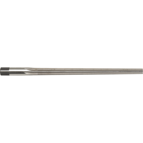 Taper Pin Reamer, 1/8" Drill, 0.0905" Reamer, Straight Flute, High Speed Steel, Taper Shank Seagulf Marine Industries Inc.