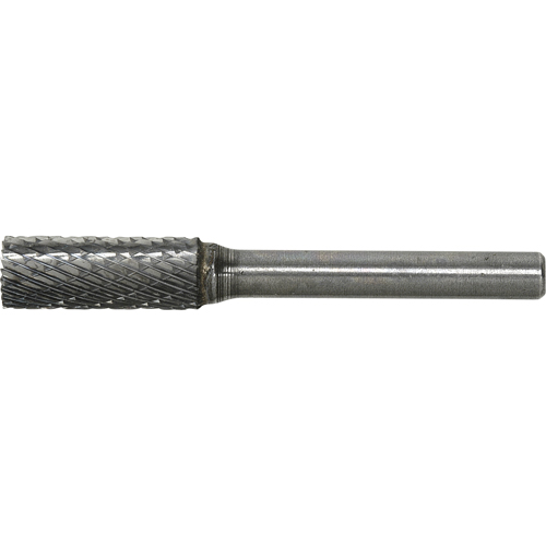 Fraise au carbure dur, SB-12, 1/8" Dia., 1/4" Tige, 5/8" Prof. de la coupe Seagulf Marine Industries Inc.