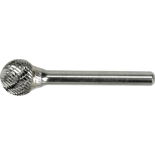 Solid Carbide Burr, SD-11, 1/8" Dia., 1/4" Shank, 3/32" Depth of Cut Seagulf Marine Industries Inc.