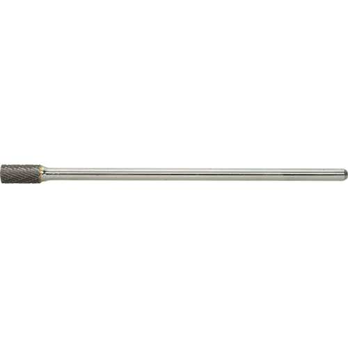 Solid Carbide Burr, SA-1L6, 1/4" Dia., 1/4" Shank, 1/2" Depth of Cut Seagulf Marine Industries Inc.