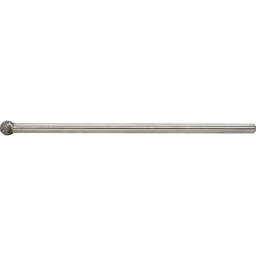Solid Carbide Burr, SD-1L6, 1/4" Dia., 3/16" Depth of Cut Seagulf Marine Industries Inc.